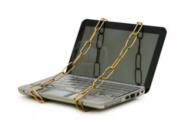 Secured Computer